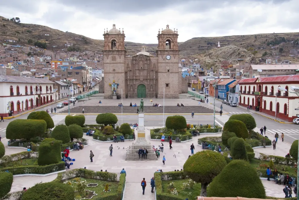 travel to puno