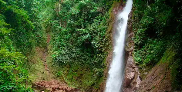Tirol Waterfall