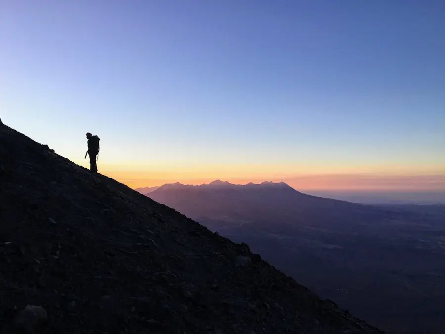 Climb the Misti Volcano, Travel to Arequipa
