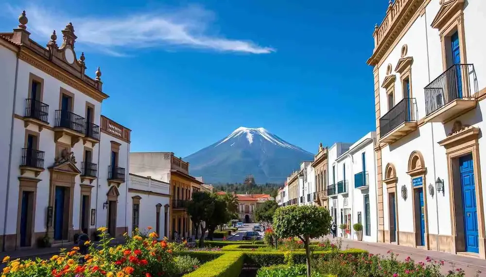 Explore Arequipa’s Historic Center, Travel to Arequipa