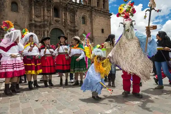 Festivals in Peru