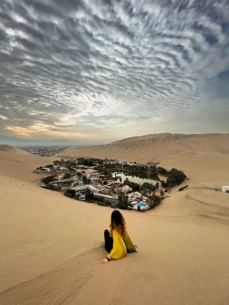Getting to Ica – Best Ways to Reach Peru’s Desert Capital