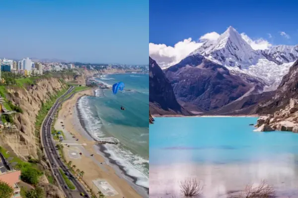 Choose what to pack for Peru based on the diverse climates