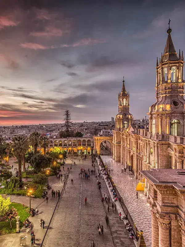 Top Arequipa Tourist Places You Can’t Miss when you travel to arequipa