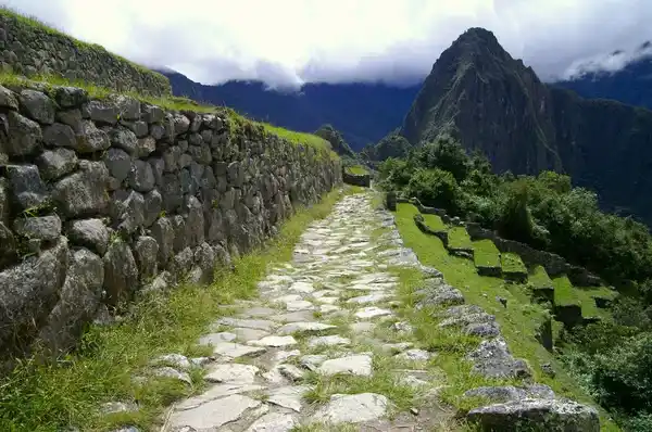Trek the Inca Trail to machu picchu