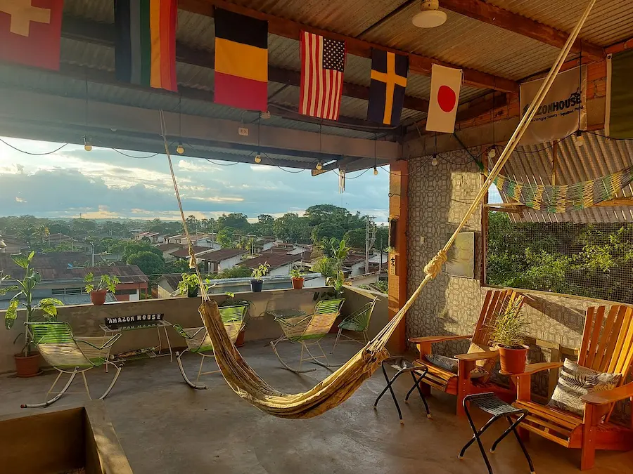 Where to Stay in Iquitos