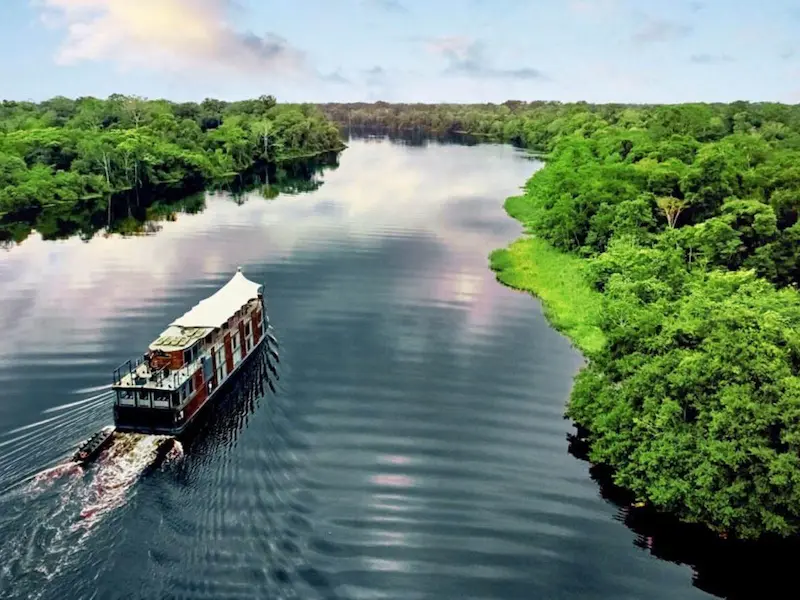Why You Should Travel to Iquitos