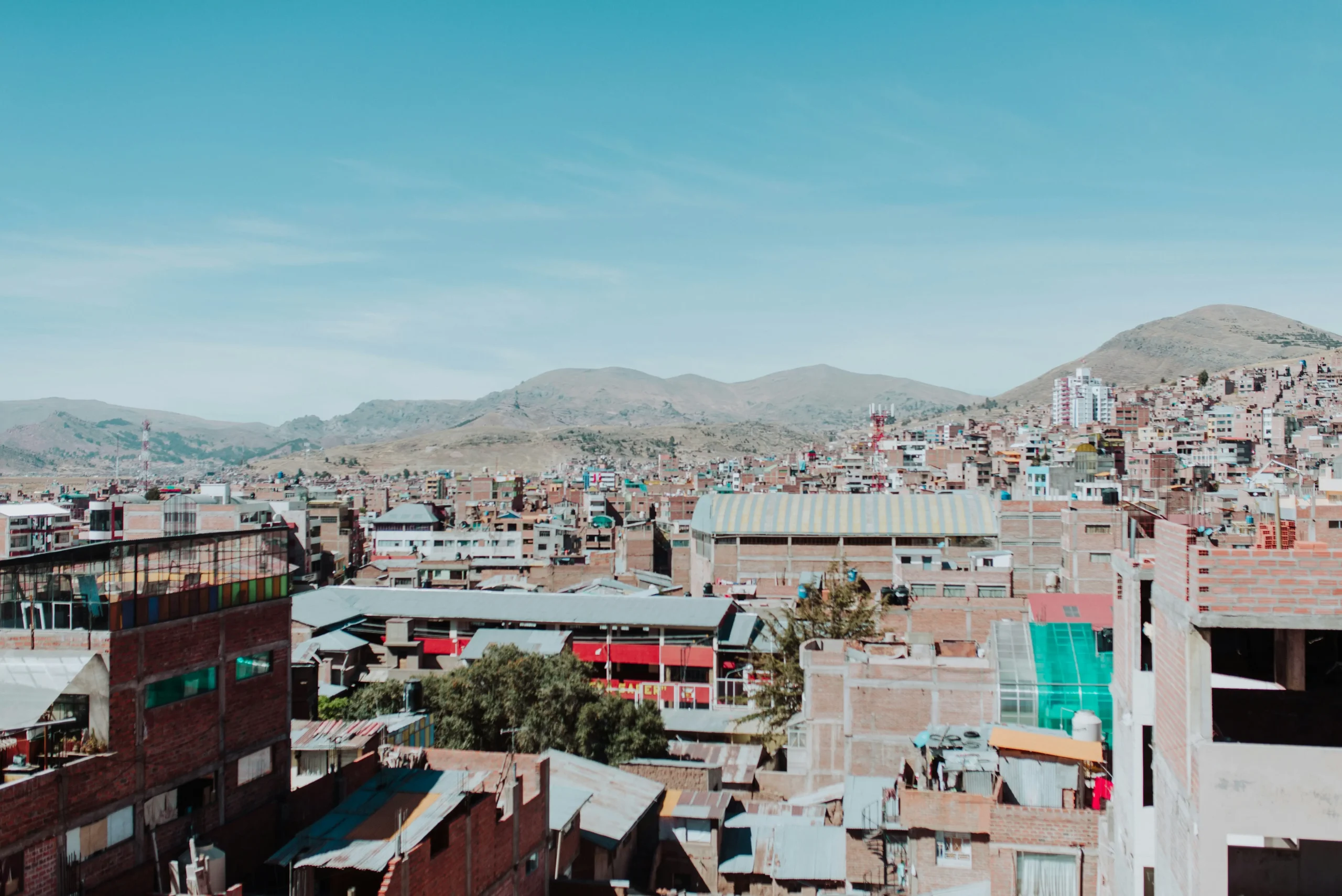 travel to puno