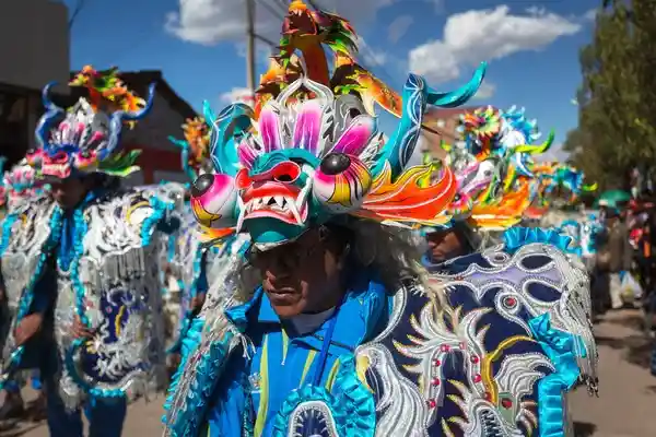popular festivals in peru