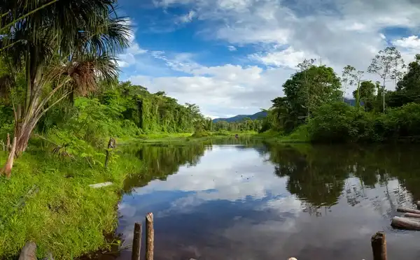 go treks manu national park