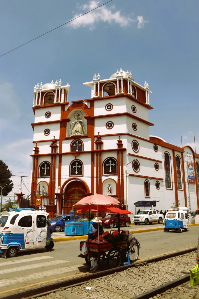 travel to puno