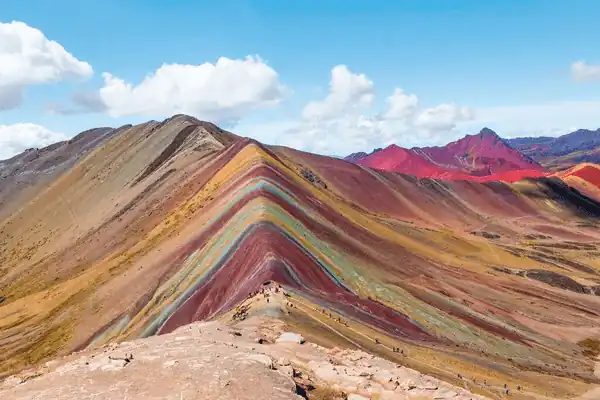 what to pack for the seven color mountain