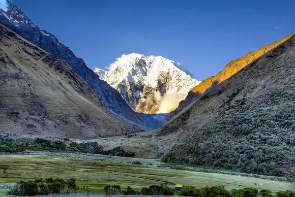 Choose a right Salkantay trek company makes a better experience