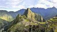 Hike to Huayna Picchu