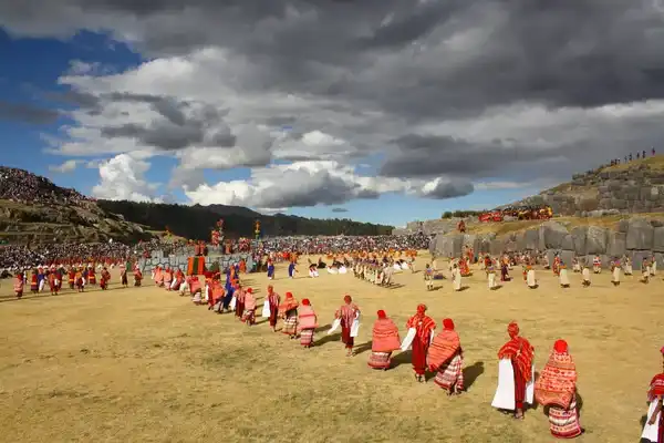 How can I go to Inti Raymi in Cusco