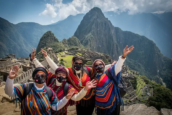 The History of Machu Picchu