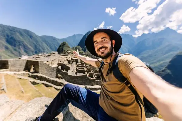 Travel photography in Peru