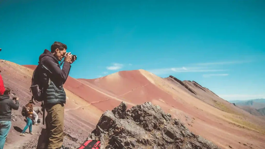 best places for travel photography in Peru