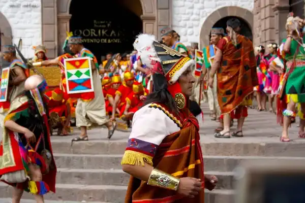 Inti Raymi in Cusco