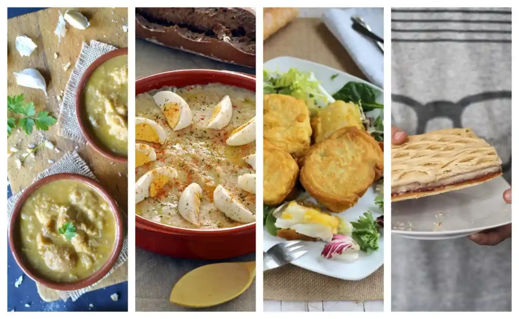 Enjoy the food with Holy Week in Peru