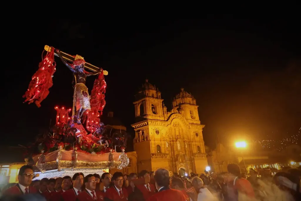 Holy Week in Cusco