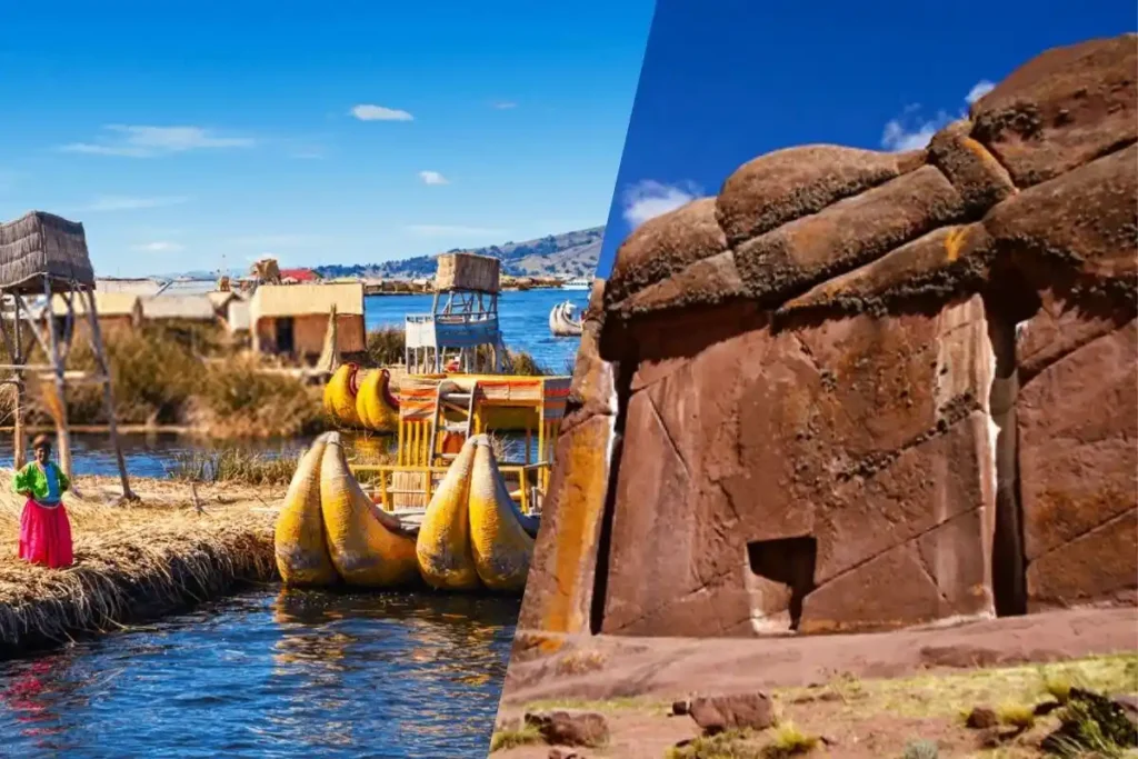Holy week in Puno