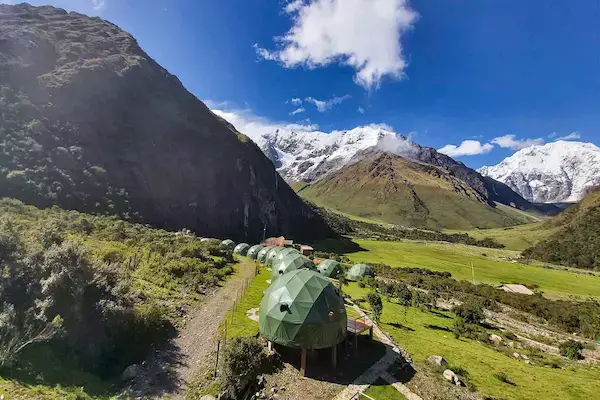 Tips for Glamping in Cusco
