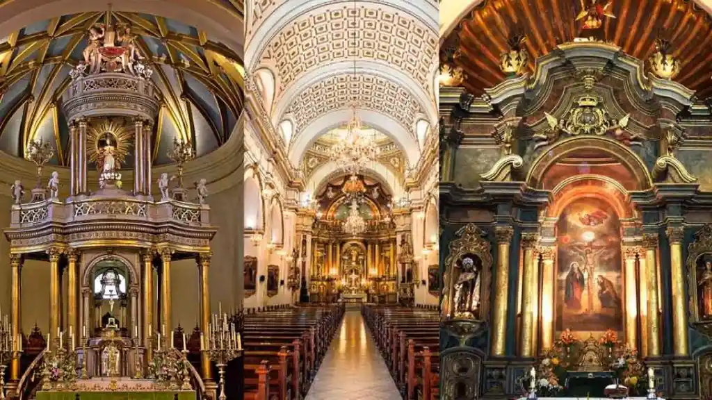 What is Holy week in Peru