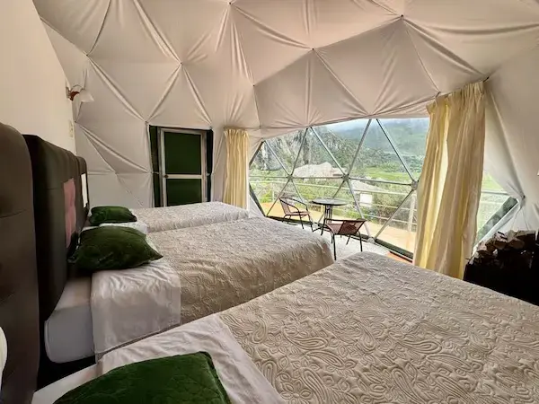 Who is Glamping for
