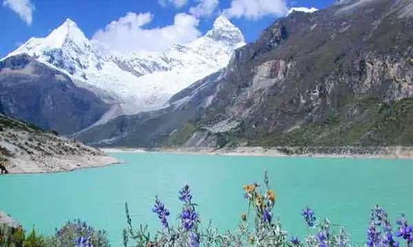 huacaran and huandoy