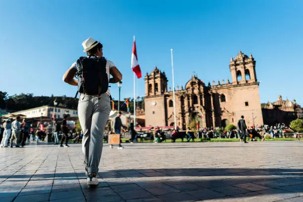 Disadvantages of guided tours in Peru