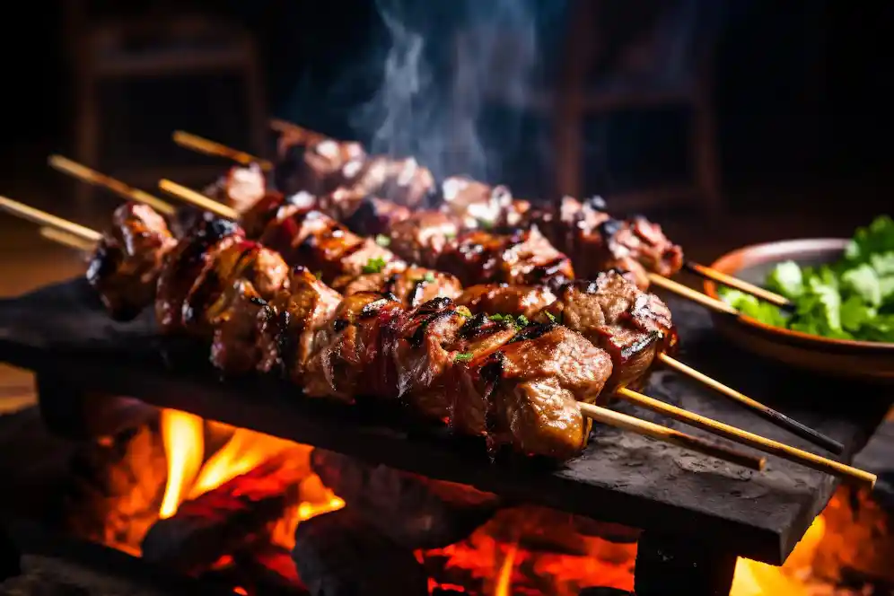The best street food in Lima: Top 5 local favorites