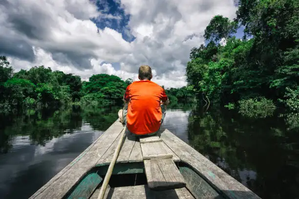 Travel to iquitos