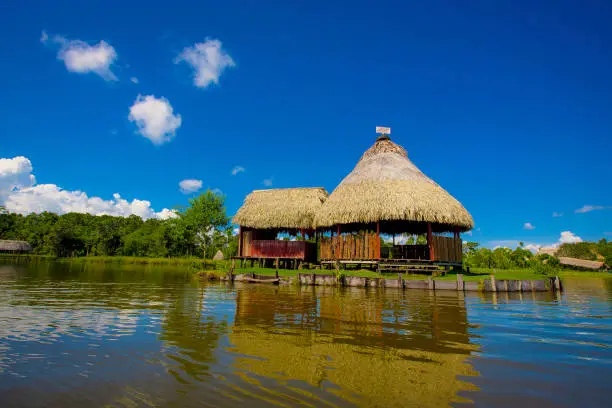 Travel to iquitos