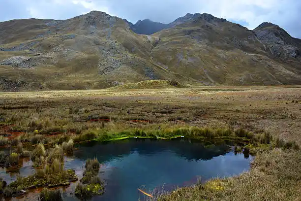 Top 3 best national parks in Peru