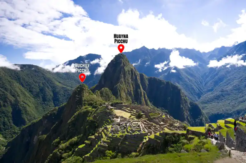 What is Huayna Picchu