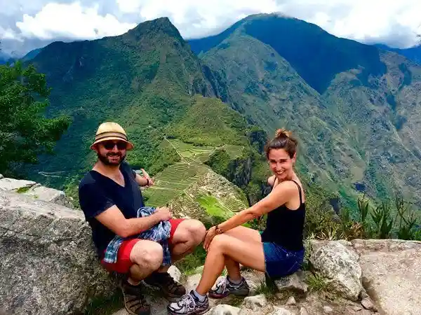 The View from Huayna Picchu: The Most Epic Shot in Peru