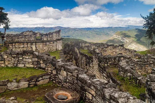 kuelap fortress facts