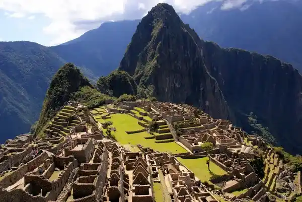 machu picchu