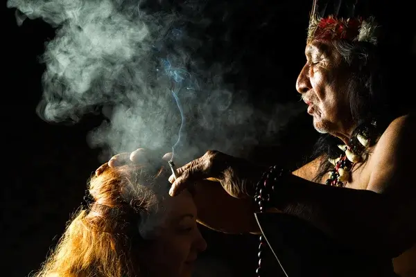 peruvian myths