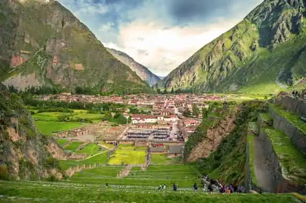 sacred valley