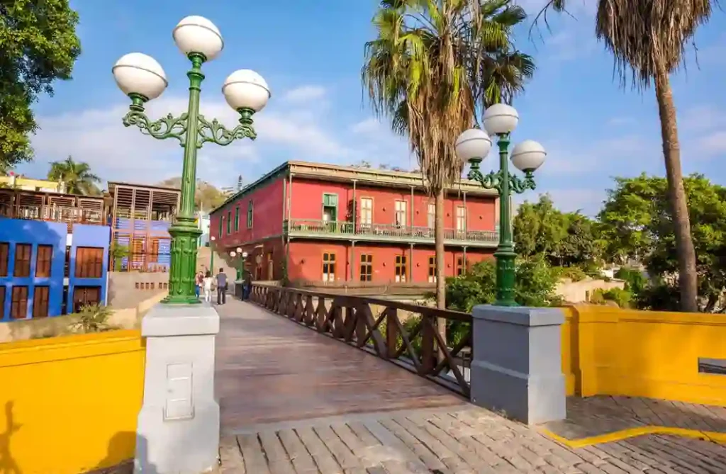 Barranco: Lima’s Bohemian Soul