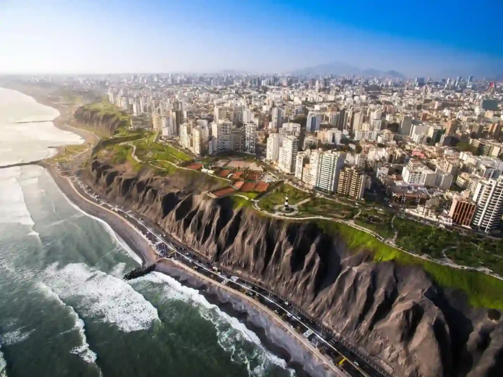 Best places to visit in Lima Perú