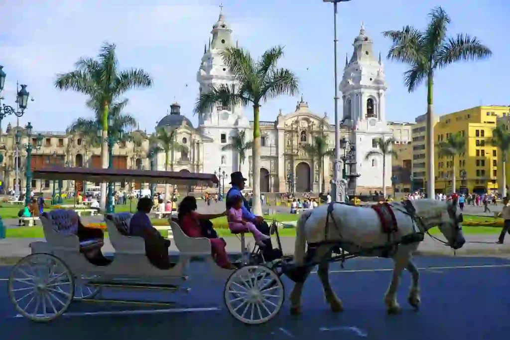 Historic Center of Lima