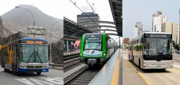 Transportation Safety in Peru