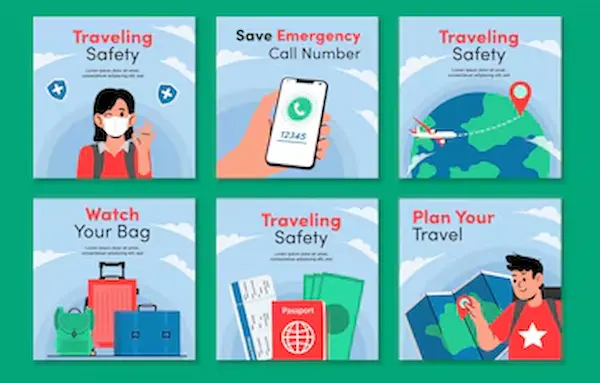 Safety and Travel Tips