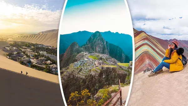 Top 10 Tourist Attractions in Peru You Must Visit