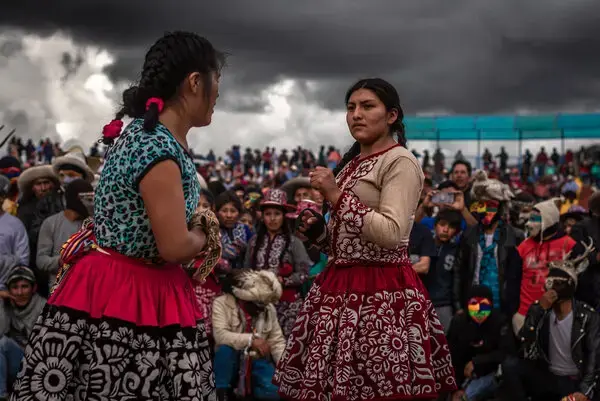 What Is Takanakuy Peru