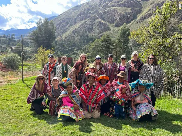 What can you experience during cultural tours in Peru