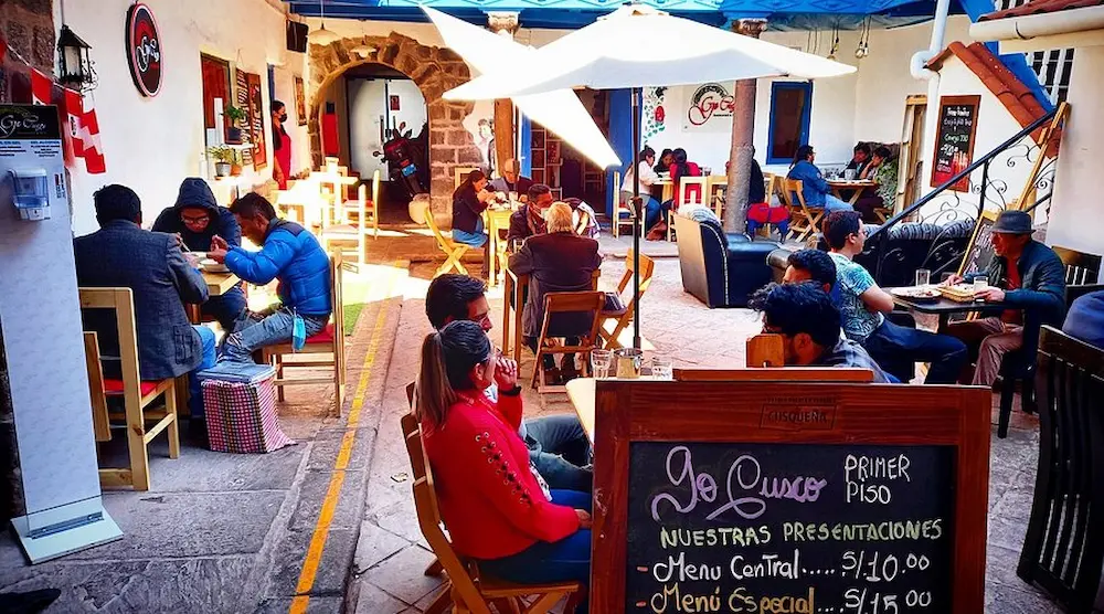 Top 10 best restaurants in Cusco Places eat Cusco